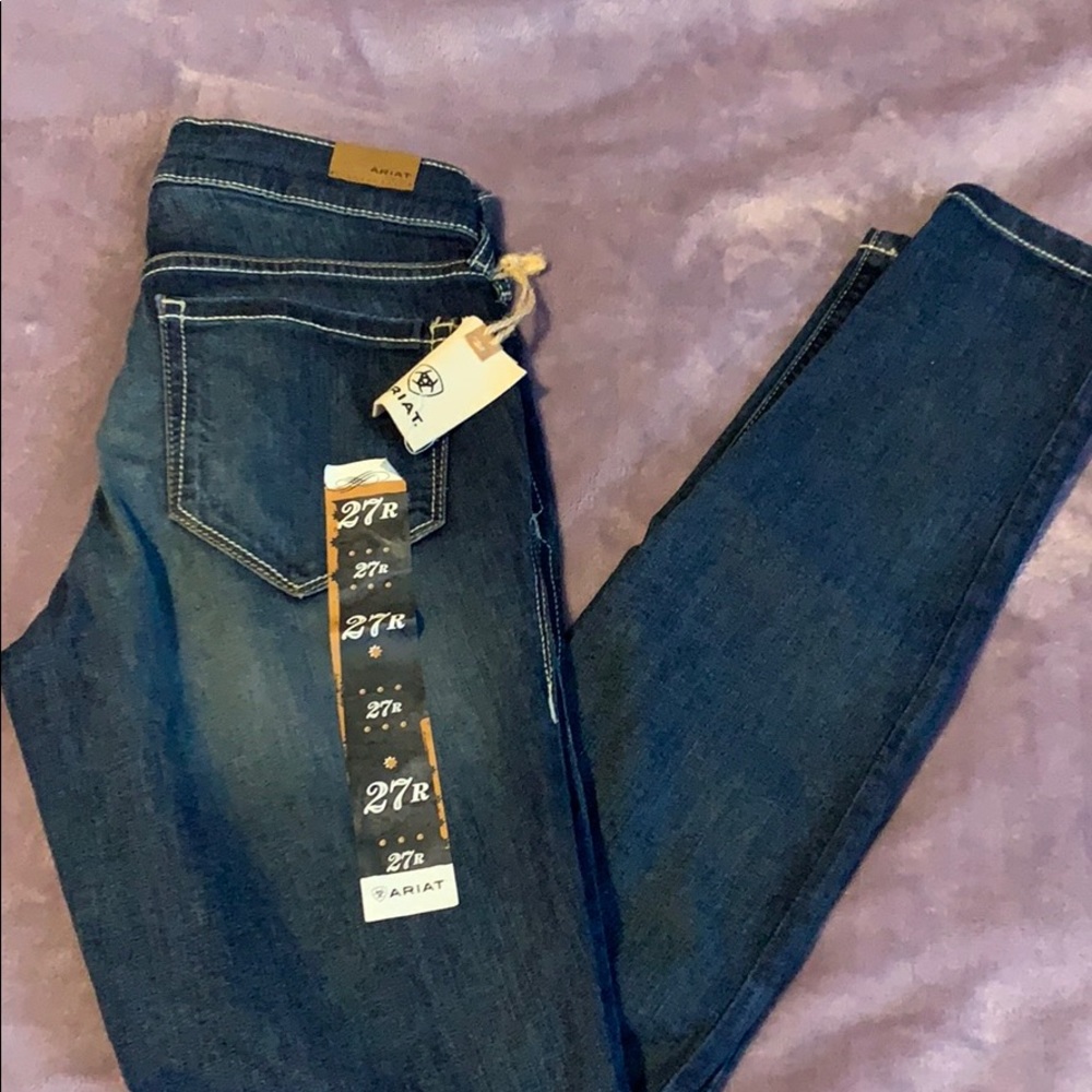 Skinny Ariat Jeans